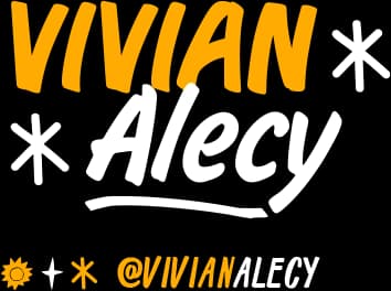 Vivian Alecy · @vivianalecy